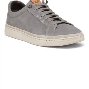 UGG Men’s Lace Up Sneakers